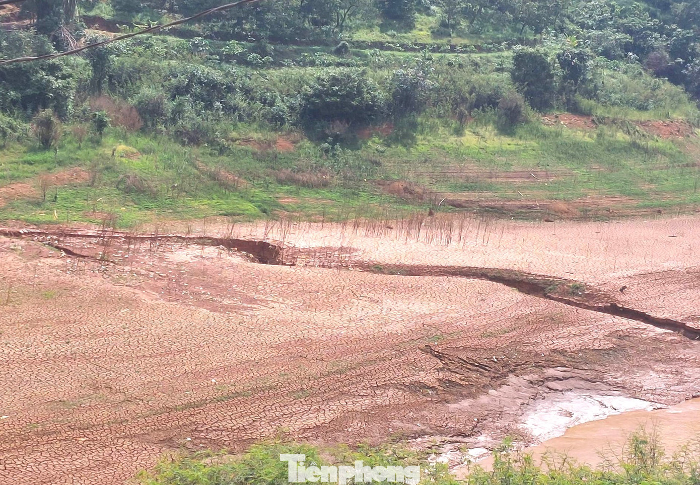 Đại diện Công ty Cổ phần thủy điện Thác Mơ cho biết, hiện mực nước các hồ thủy điện, thủy lợi trên lưu vực sông Bé đều ở mức rất thấp do ảnh hưởng của hiện tượng El nino và mùa khô đang diễn ra khắc nghiệt. Đại diện Công ty Cổ phần thủy điện Thác Mơ cho biết, hiện mực nước các hồ thủy điện, thủy lợi trên lưu vực sông Bé đều ở mức rất thấp do ảnh hưởng của hiện tượng El nino và mùa khô đang diễn ra khắc nghiệt.