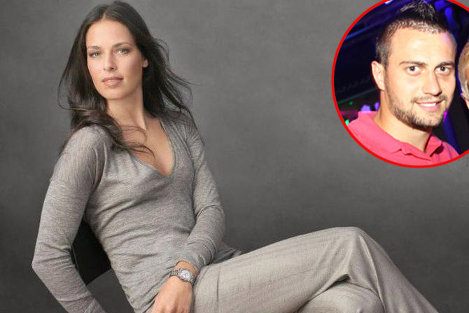 Giữa Ivanovic và Paunic giờ chỉ là bạn