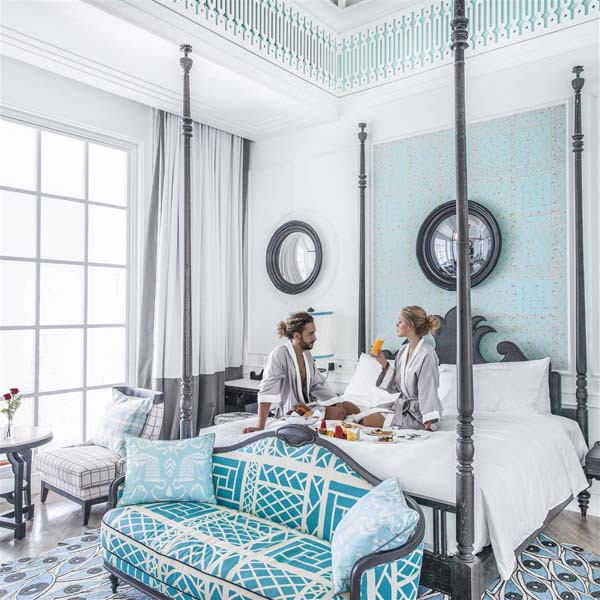 JW Marriott Phu Quoc Emerald Bay đạt danh hiệu “Khu nghỉ dưỡng mới tốt nhất Châu Á” ảnh 1