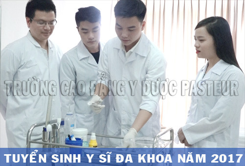 Học Trung cấp Y Dược năm 2017 còn cơ hội có việc làm không? ảnh 1