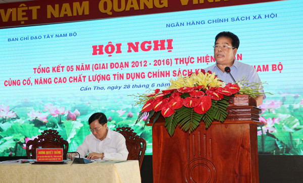 Bước chuyển của tín dụng chính sách vùng Tây Nam Bộ ảnh 2