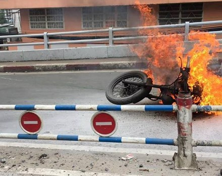 BẢN TIN ATGT: Lái xe thô sơ chở tôn tử vong vì tai nạn giao thông ảnh 1