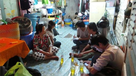 Xót lòng gia cảnh cô dâu Việt bị sát hại ở Hàn Quốc ảnh 1