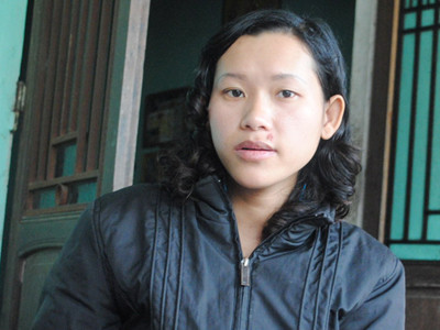 Trần Thị Thùy Dương. Trần Thị Thùy Dương