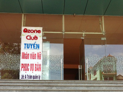 Sàn OZON nơi xảy ra vụ truy sát bằng súng hoa cải. Sàng OZON nơi xảy ra vụ truy sát bằng súng hoa cải