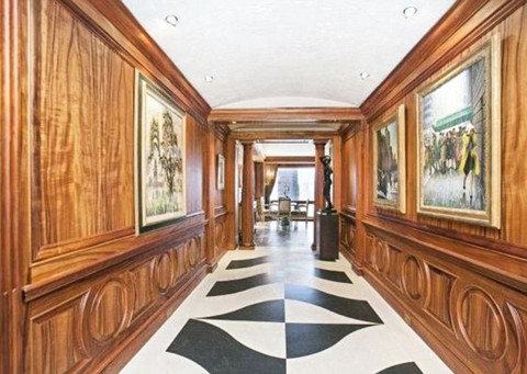 Cận cảnh siêu căn hộ của Ronaldo tại New York ảnh 3