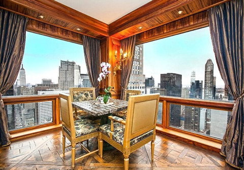 Cận cảnh siêu căn hộ của Ronaldo tại New York ảnh 5