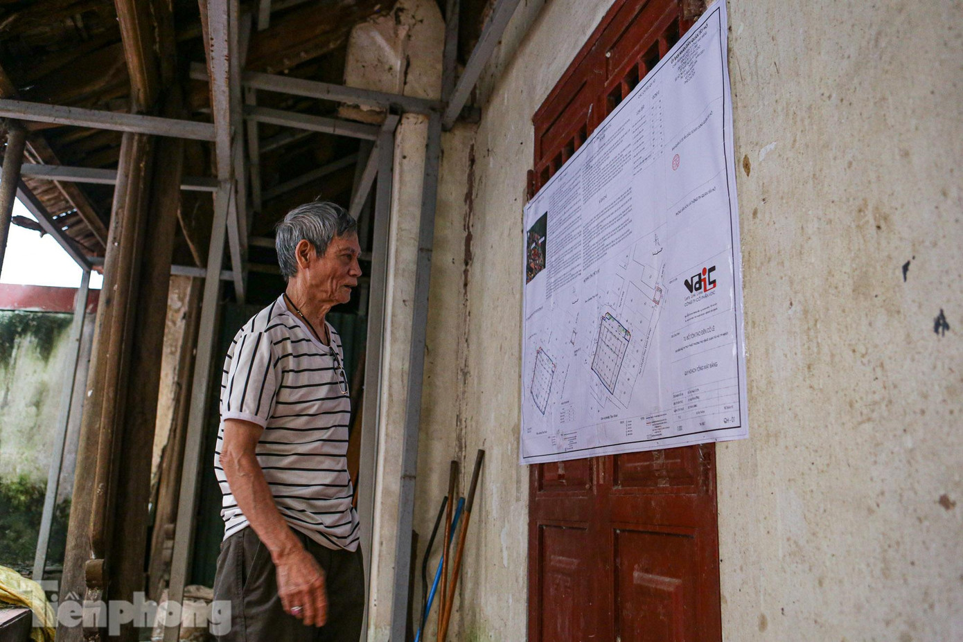 Bản dự án thiết kế đền Cố Lê đã được phê duyệt, nguồn vốn do quận Tây Hồ đầu tư cũng đã được chuẩn bị để xây dựng lại toàn bộ ngôi đền. Dự kiến, cuối năm 2022, UBND quận sẽ khởi công xây dựng lại ngôi đền cổ với mức vốn đầu tư 15 tỉ đồng. Thời gian hoàn thành dự kiến là 18 tháng.