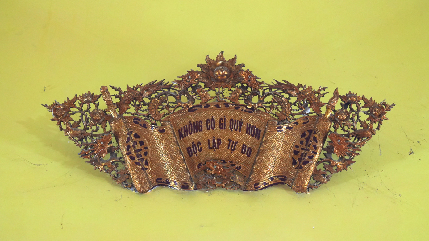 Ngày nay, ngôi đền đã trở thành địa điểm sinh hoạt tâm linh của người dân trên đảo, đồng thời là địa điểm giáo dục truyền thống cách mạng, lòng yêu nước, yêu quê hương cho các thế hệ.