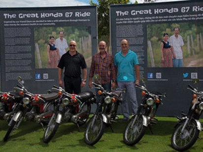 12 thành viên đã bắt đầu 