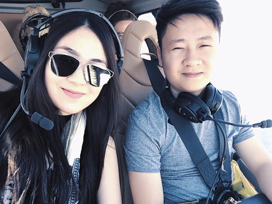 Cuộc sống xa hoa của ‘cô gái thời tiết’ VTV Mai Ngọc ảnh 17