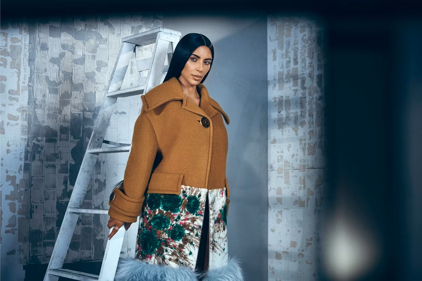 Kim Kardashian: ‘Các con là cả thế giới của tôi' ảnh 13