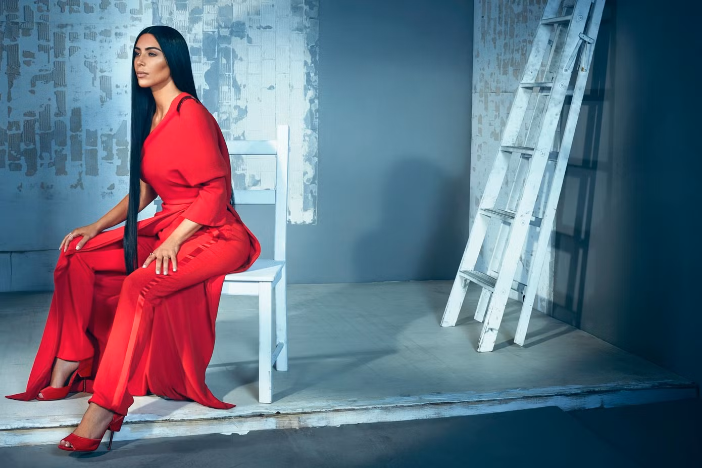 Kim Kardashian: ‘Các con là cả thế giới của tôi' ảnh 9