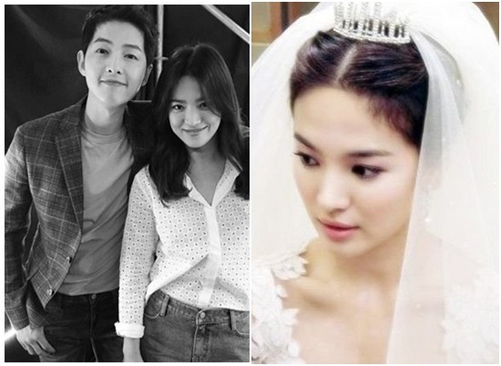 Hé lộ nơi chụp ảnh cưới long lanh của Song Hye Kyo và Song Joong Ki ảnh 1