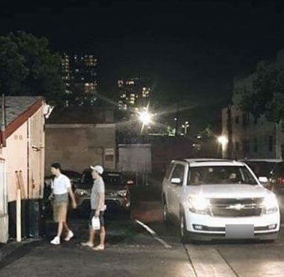 Hậu chụp ảnh cưới, Song Joong Ki và Song Hye Kyo trở về từ Mỹ ảnh 2