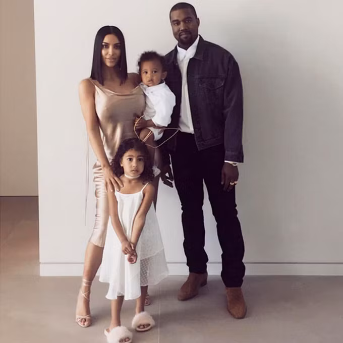 Kim Kardashian: ‘Các con là cả thế giới của tôi' ảnh 6