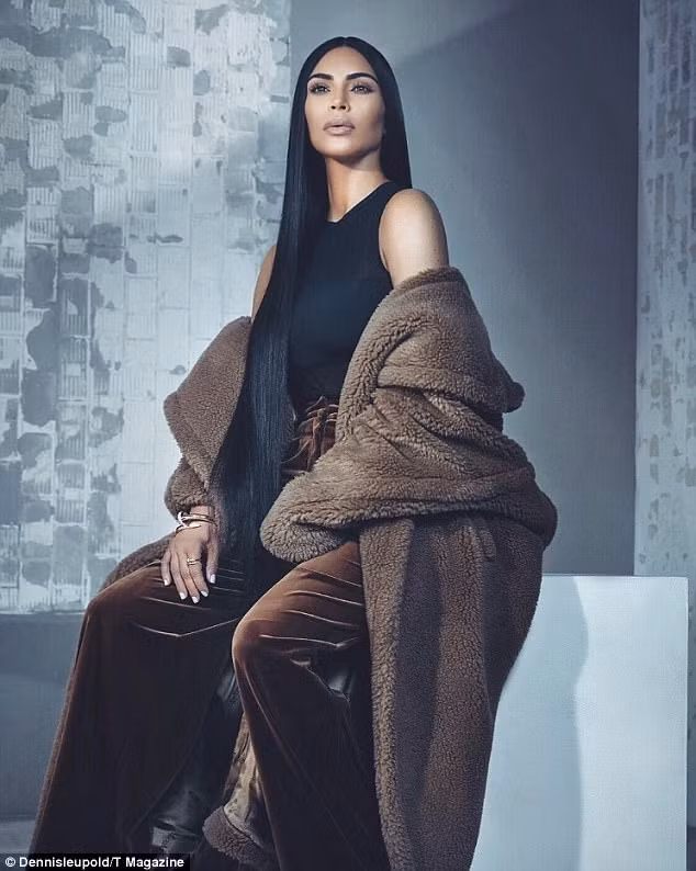 Kim Kardashian: ‘Các con là cả thế giới của tôi' ảnh 10
