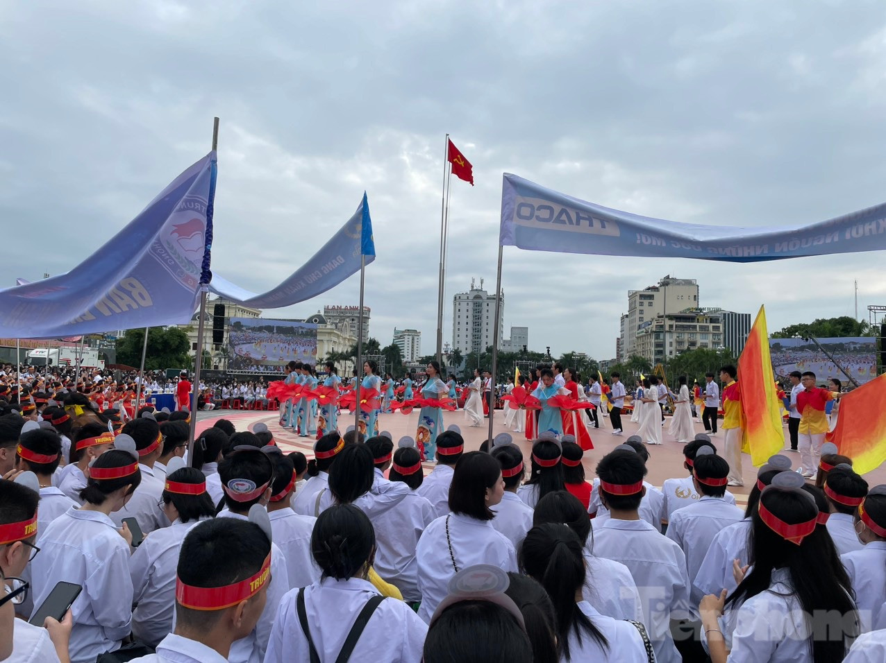 Nam sinh Thanh Hóa Lê Xuân Mạnh vô địch Đường lên đỉnh Olympia 23 ảnh 32