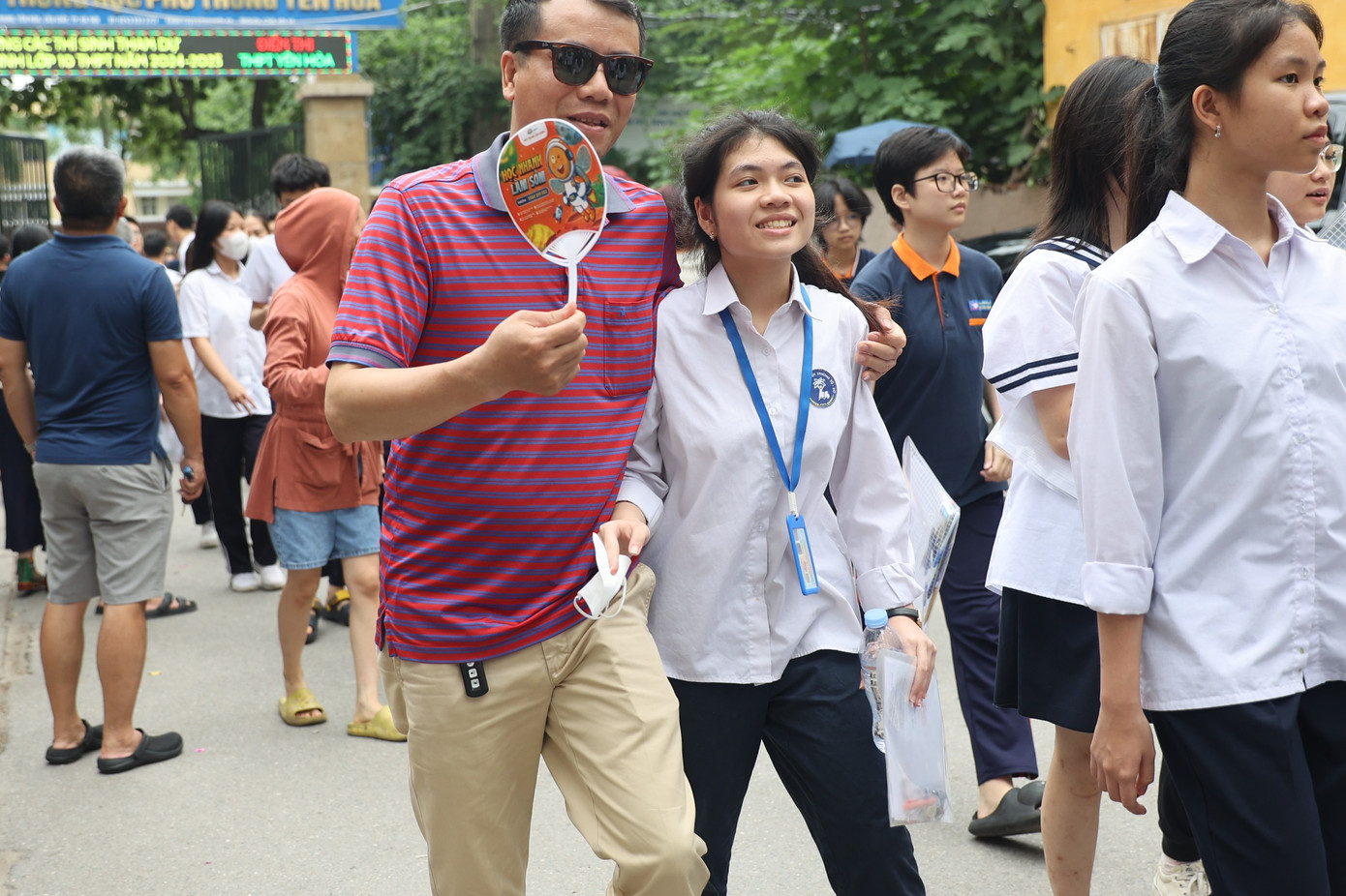 Bố và con gái Bố và con gái