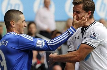 Hành vi cấu đối phương của Torres