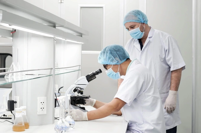 TPHCM kỳ vọng mức lương cao sẽ giúp thành phố thu hút được người tài, nhà khoa học tầm cỡ quốc tế (Ảnh minh họa: Phạm Nguyễn).