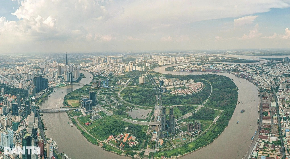 TP Thủ Đức được định hướng là đô thị thông minh, sáng tạo, tương tác cao phía Đông (Ảnh: Hải Long). TP Thủ Đức được định hướng là đô thị thông minh, sáng tạo, tương tác cao phía Đông (Ảnh: Hải Long).