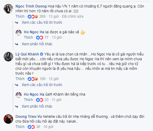 'Có thể yêu được hoa hậu, vì sao chọn Hồ Ngọc Hà?' ảnh 2