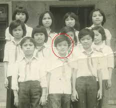 Bất ngờ với ảnh hiếm đen trắng thuở học trò của Đàm Vĩnh Hưng ảnh 3