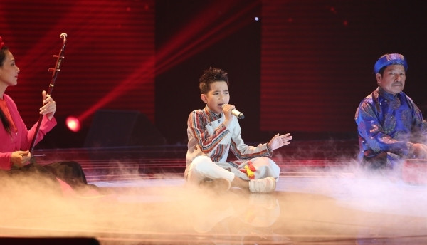 Học trò của Vũ Cát Tường trở thành Quán quân Giọng hát Việt nhí 2017 ảnh 2