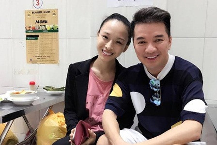 BẢN TIN giải trí 23/11: Mr.Đàm bức xúc trước tin đồn hẹn hò hoa hậu Phương Nga ảnh 3