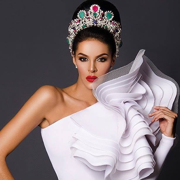 Người đẹp Nam Phi đăng quang Hoa hậu Hoàn vũ 2017 ảnh 34