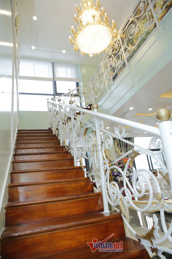 Mục sở thị căn hộ đẹp ngất ngây của 'Sao Mai' Tân Nhàn ảnh 9