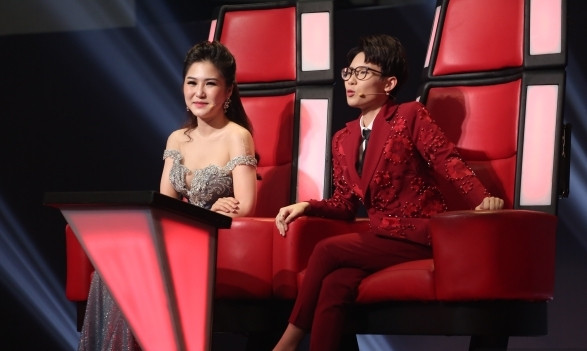 Học trò của Vũ Cát Tường trở thành Quán quân Giọng hát Việt nhí 2017 ảnh 8