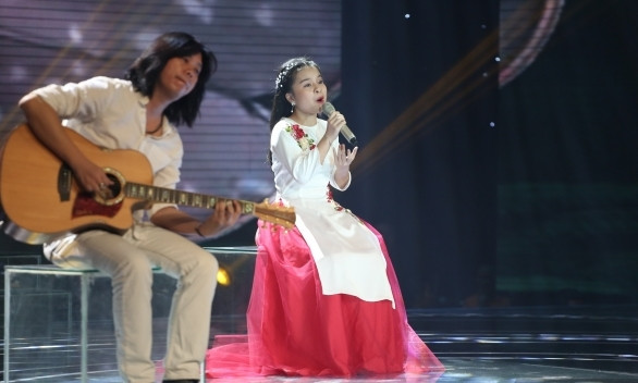 Học trò của Vũ Cát Tường trở thành Quán quân Giọng hát Việt nhí 2017 ảnh 5