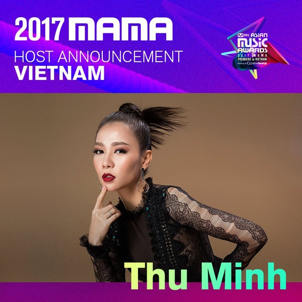 BẢN TIN giải trí 22/11: Thu Minh xác nhận trở thành host của MAMA 2017 ảnh 4