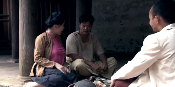 Phim ‘Thương nhớ ở ai’ gây tranh cãi vì diễn viên không mặc nội y ảnh 3