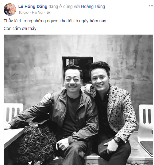 Sao Việt tri ân thầy cô nhân ngày Nhà giáo Việt Nam ảnh 1