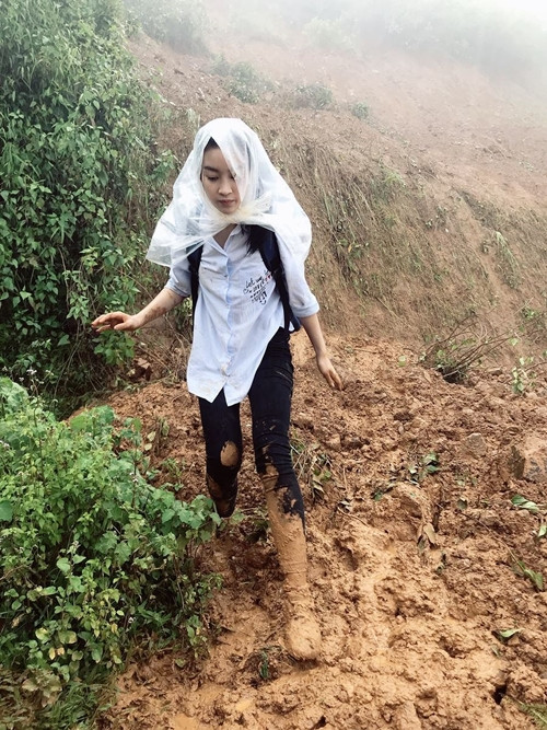 Giải thưởng Hoa hậu nhân ái tại Miss World của Mỹ Linh có gì đặc biệt? ảnh 4