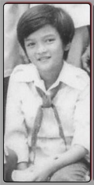 Bất ngờ với ảnh hiếm đen trắng thuở học trò của Đàm Vĩnh Hưng ảnh 1