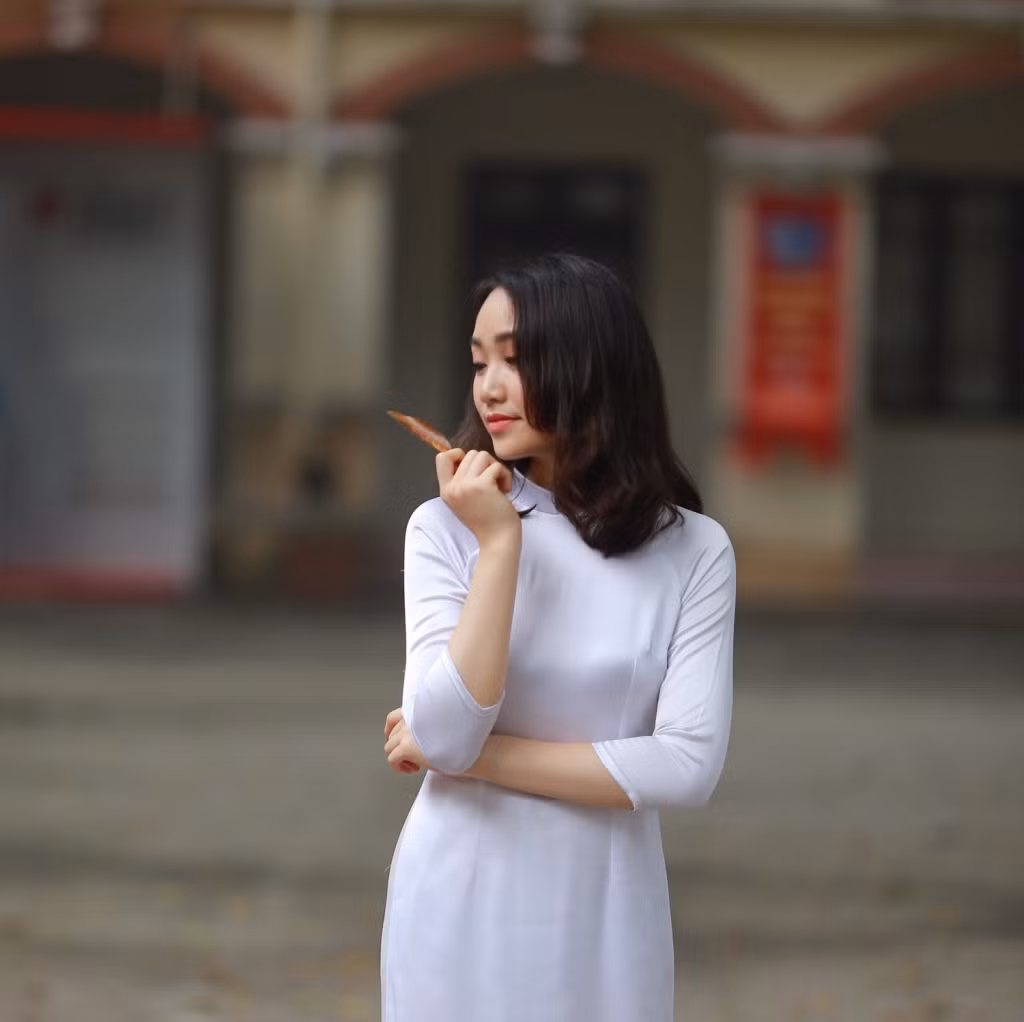 Gặp lại nữ sinh tặng hoa Chủ tịch Trung Quốc Tập Cận Bình ảnh 1