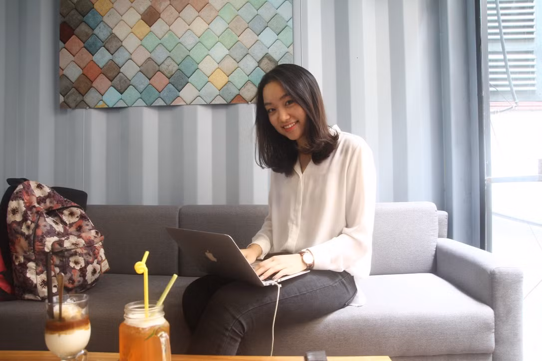 Gặp lại nữ sinh tặng hoa Chủ tịch Trung Quốc Tập Cận Bình ảnh 6