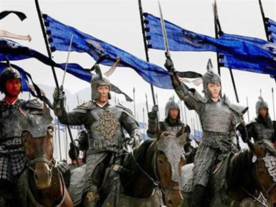 Chung Tử Đơn và Trần Tuệ Lâm trong “Giang sơn và Mỹ nhân”