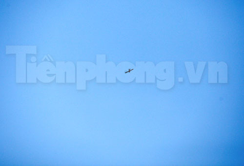 Mục tiêu bắt đầu xuất hiện