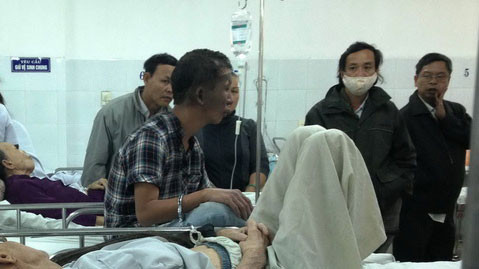 Kẻ thủ ác thiêu người yêu