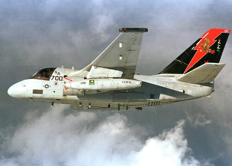 Máy bay chống ngầm S-3 Viking. Máy bay chống ngầm S-3 Viking