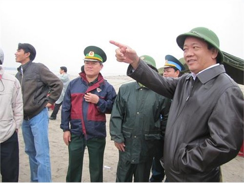 Nhiều lãnh đạo QK5 khẳng định: khả năng sống sót của 5 chiến sĩ còn lại là rất mong manh. Nhiều lãnh đạo QK5 khẳng định: khả năng sống sót của 5 chiến sĩ còn lại là rất mong manh