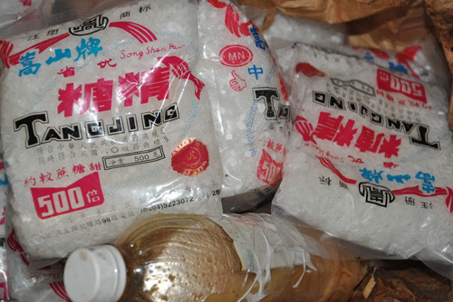 Đường hóa học cấm sử dụng trong thực phẩm