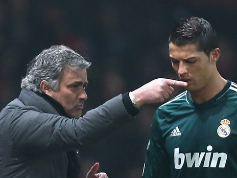 Mourinho chỉ trích Ronaldo sau khi ông rời Real