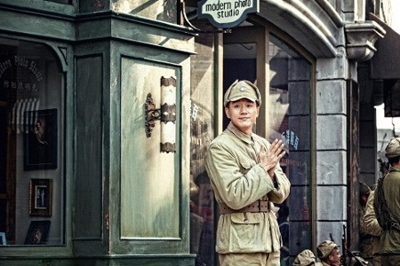 Phim về “Titanic của Châu Á” gây sốt ảnh 4