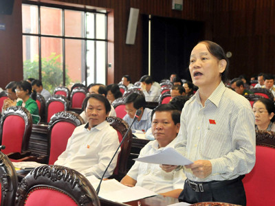 ĐB Huỳnh Nghĩa. ĐB Huỳnh Nghĩa